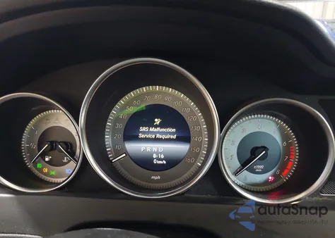 2014 Mercedes-Benz C 250 Luxury/Sport from USA, damaged, VIN WDDGF4HB7ER312397